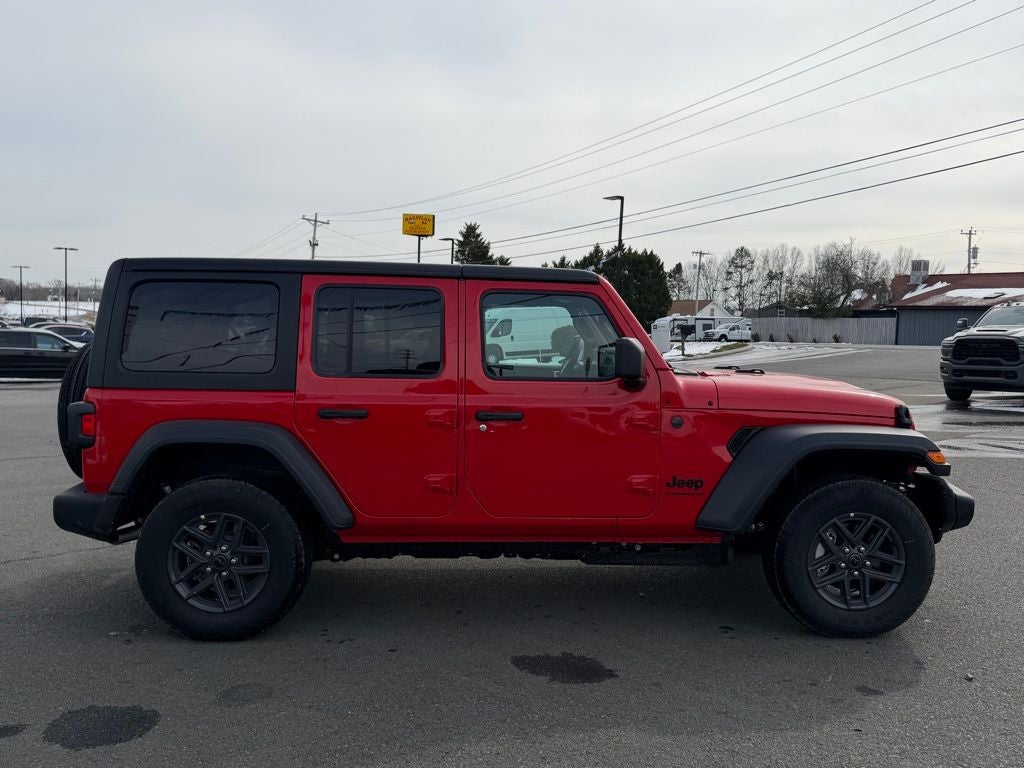 jeep wrangler 4-door 2026 1C4PJXDN3TW189187 image jeep wrangler 4-door 2026 1C4PJXDN3TW189187 image